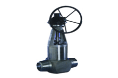 高温高压电站阀